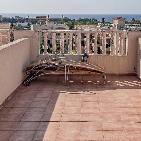 Appartement Royal Seacrest Crown-jewel, 2b, Pools, Sea, Center