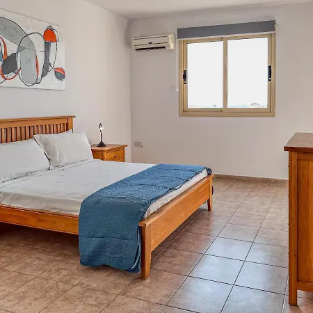 Royal Seacrest Crown-jewel, 2b, Pools, Sea, Center * Paphos