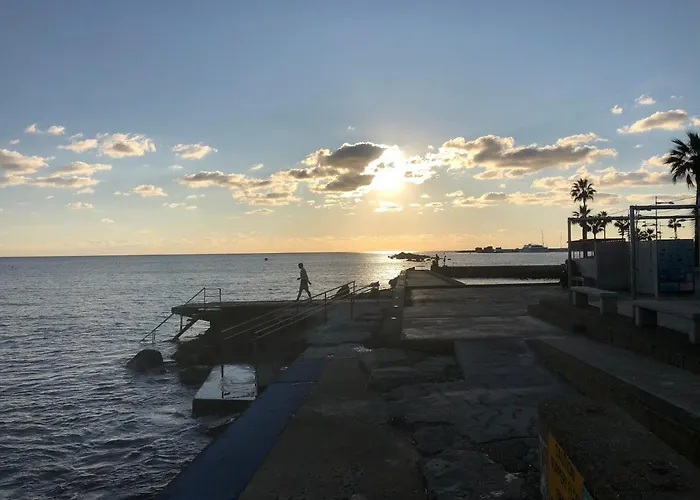 アパート Royal Seacrest Crown-jewel, 2b, Pools, Sea, Center パ フォス