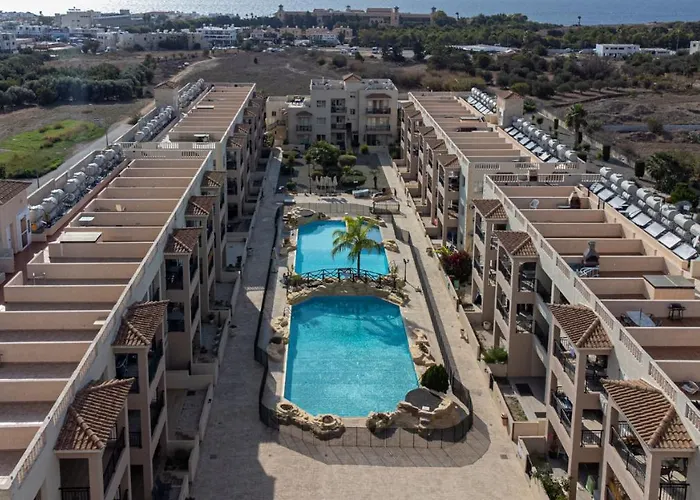 Royal Seacrest Crown-jewel, 2b, Pools, Sea, Center パ フォス