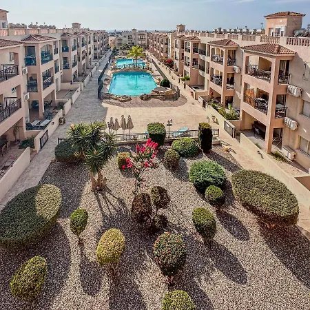 Royal Seacrest Crown-jewel, 2b, Pools, Sea, Center * Πάφος
