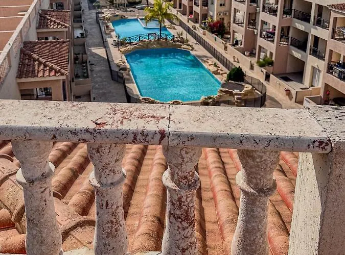 Royal Seacrest Crown-jewel, 2b, Pools, Sea, Center Paphos