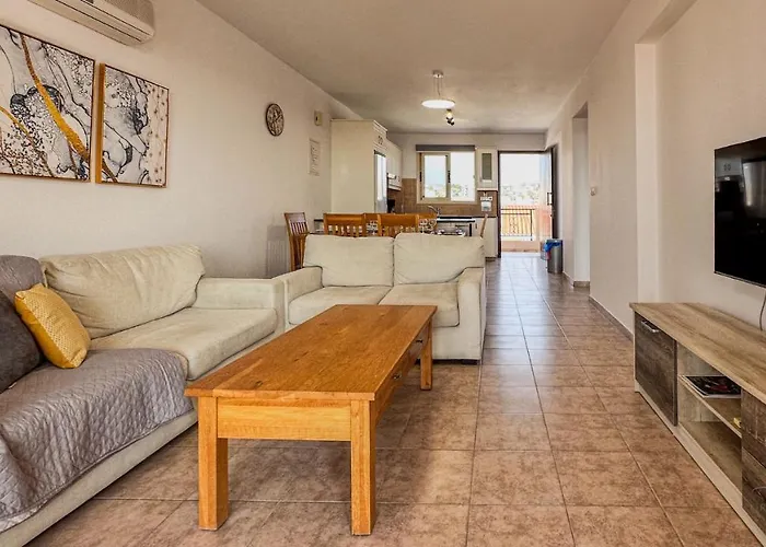 Royal Seacrest Crown-jewel, 2b, Pools, Sea, Center Apartmán *