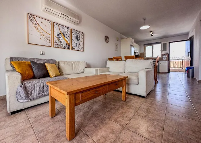 Royal Seacrest Crown-jewel, 2b, Pools, Sea, Center Paphos