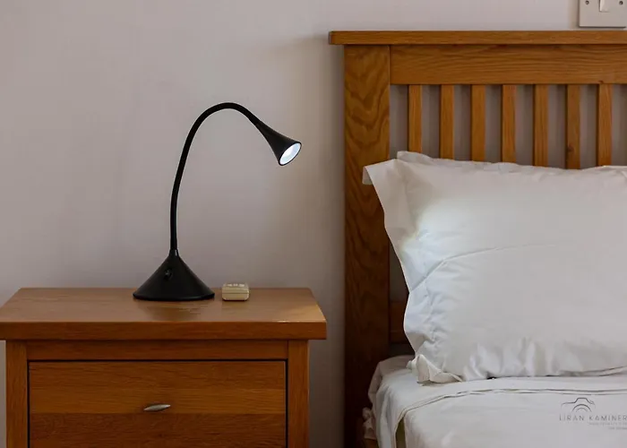 Apartmán Royal Seacrest Crown-jewel, 2b, Pools, Sea, Center Paphos